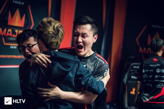 BLG战胜VKS夺得S15总决赛瑞士轮胜利